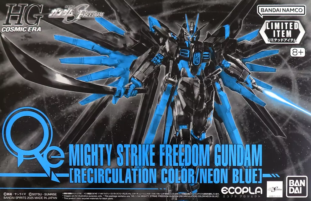 Gundam Models - MOBILE SUIT GUNDAM SEED / Strike Freedom Gundam