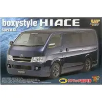 1/24 Scale Model Kit - Vehicle