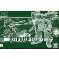 HGUC - MOBILE SUIT GUNDAM UNICORN / RGM-89S Stark Jegan