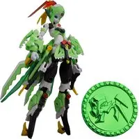 Plastic Model Kit - Gene Interference