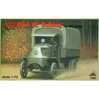 1/72 Scale Model Kit - Vehicle