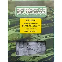 1/35 Scale Model Kit - Grade Up Parts