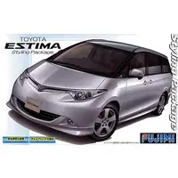 1/24 Scale Model Kit - Inch-up Series