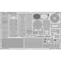 1/48 Scale Model Kit - Etching parts / F-16 Fighting Falcon