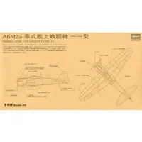 1/48 Scale Model Kit - Fighter aircraft model kits