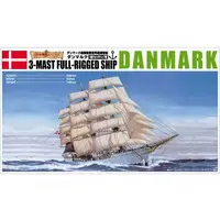 1/350 DANMARK Model Kit