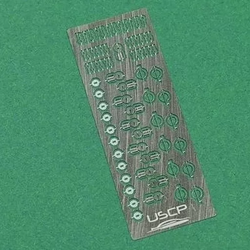 1/24 Scale Model Kit - Detail-Up Parts