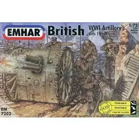 1/72 Scale Model Kit - Weapon