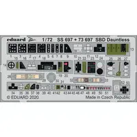 1/72 Scale Model Kit - Etching parts