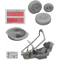 1/48 Scale Model Kit - Grade Up Parts / Lockheed F-35 Lightning II