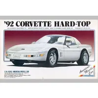 1/24 Scale Model Kit - Chevrolet