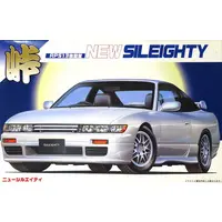 1/24 Scale Model Kit - Touge series (Pass series)