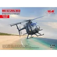 1/48 Scale Model Kit - Helicopter