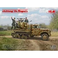 1/35 Scale Model Kit - Vehicle