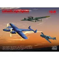 1/72 Scale Model Kit - Fighter aircraft model kits / Focke-Wulf Fw 189 Uhu