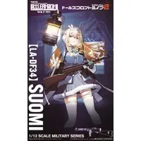1/12 Scale Model Kit - Girls' Frontline