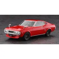 1/24 Scale Model Kit - Vehicle