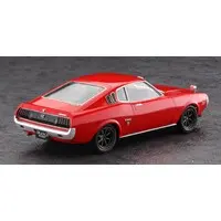 1/24 Scale Model Kit - Vehicle