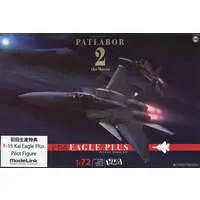 1/144 Scale Model Kit - 1/72 Scale Model Kit - Mobile Police PATLABOR / Eagle Plus