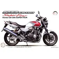 1/12 Scale Model Kit - Honda