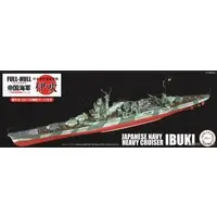 1/700 Scale Model Kit - Warship plastic model kit / Suzuya