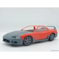 1/24 Scale Model Kit - Mitsubishi