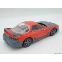 1/24 Scale Model Kit - Mitsubishi