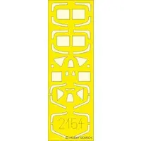 1/72 Scale Model Kit - Fighter aircraft model kits / Supermarine Spitfire