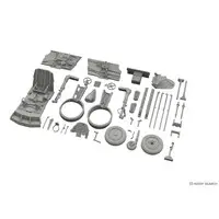 1/48 Scale Model Kit - Fighter aircraft model kits / Avia S-199