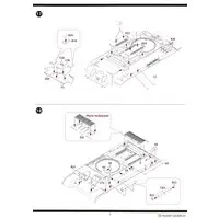 1/35 Scale Model Kit - Tank