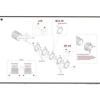 1/35 Scale Model Kit - Tank