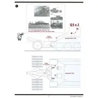 1/35 Scale Model Kit - Tank