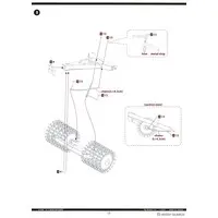 1/35 Scale Model Kit - Tank