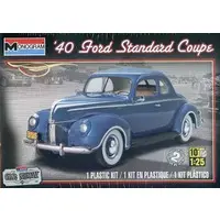 Plastic Model Kit - Vehicle