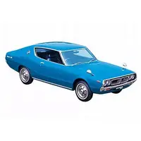The Model Car - 1/24 Scale Model Kit - NISSAN / SKYLINE