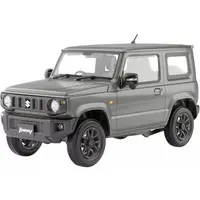 1/24 JB64 Jimny 2018 Jungle Green Model Kit