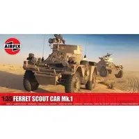 1/35 Scale Model Kit - Vehicle