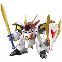 Plastic Model Kit - Mashin Hero Wataru / Ryuomaru