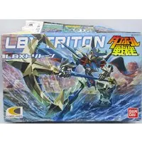 Plastic Model Kit - Danball Senki / LBX Triton
