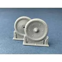 1/35 Scale Model Kit - Detail-Up Parts