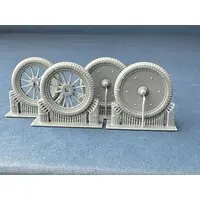 1/35 Scale Model Kit - Detail-Up Parts