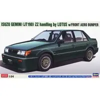 1/24 Scale Model Kit - Isuzu