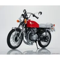 1/12 Scale Model Kit - Honda / Honda CB400 Four
