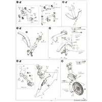 1/12 Scale Model Kit - Honda / Honda CB400 Four