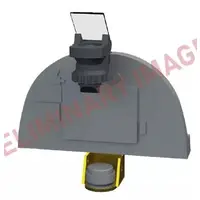 1/72 Scale Model Kit - Grade Up Parts / Supermarine Spitfire