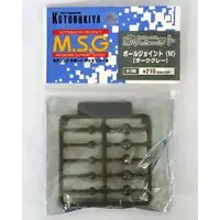 Plastic Model Kit - M.S.G (Modeling Support Goods) items