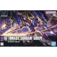 Gundam Models - NEW MOBILE REPORT GUNDAM WING / Gundam Geminass & Gundam Griepe