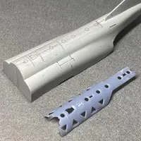 1/72 Scale Model Kit (1/72 ファントム 空軍型 ドーサルモールド用テンプレート ハセガワ [7206])