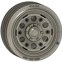 1/35 Scale Model Kit - Grade Up Parts