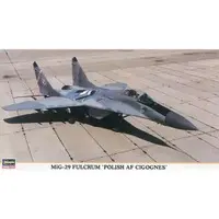 1/72 Scale Model Kit - Fighter aircraft model kits / Mikoyan MiG-29
